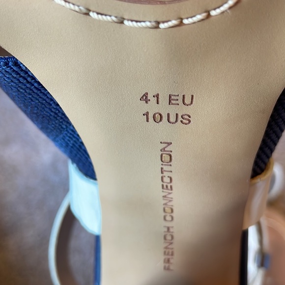 French Connection heels - Picture 6 of 8